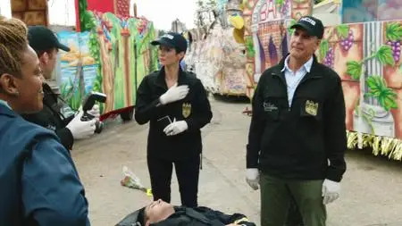 NCIS: New Orleans S01E08