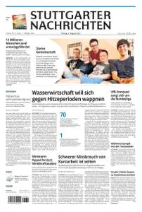 Stuttgarter Nachrichten  - 05 August 2022