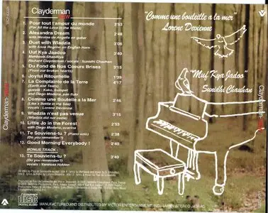 Richard Clayderman-New