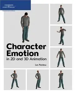 Character Emotion in 2D and 3D Animation (repost)