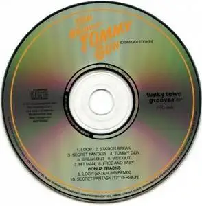 Tom Browne - Tommy Gun (1984) {FunkyTownGrooves}