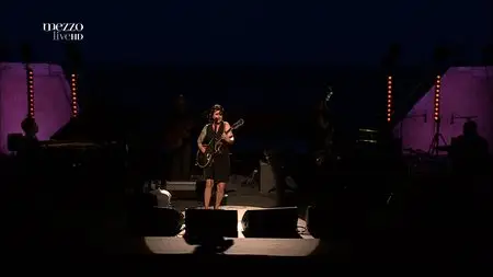Terez Montcalm - Jazz a Sete (2012) [HDTV 1080i]