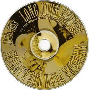 Long John Hunter - Albums Collection 1992-1997 (3CD)