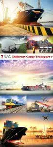 Photos - Different Cargo Transport 7