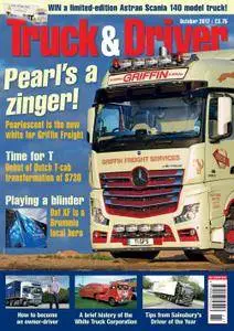 Truck & Driver UK - October 2017