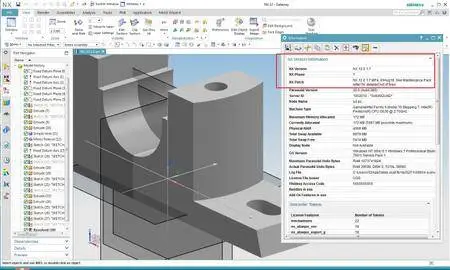 Siemens PLM NX 12.0.1 MP04 Update