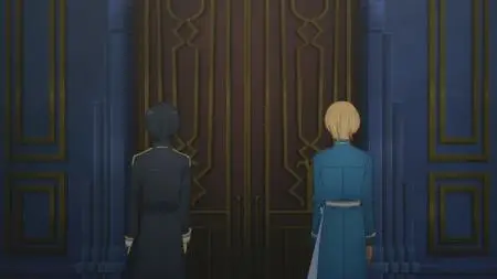 Sword Art Online: Alicization (2018-2019) (Part 6)