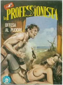La Professionista II 13. Offesa al Pudore