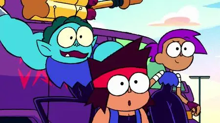 OK K.O.! Let's Be Heroes S03E02