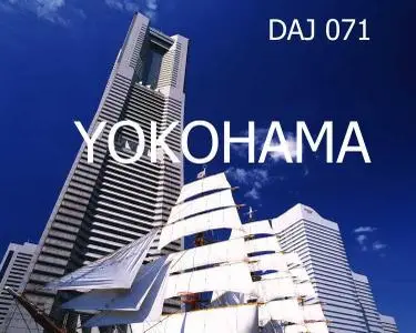 DAJ - Digital Images - DA071 - Yokohama