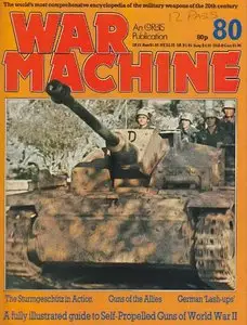 War Machine № 80