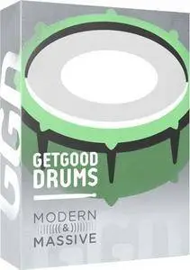GetGood Drums Modern and Massive Pack KONTAKT