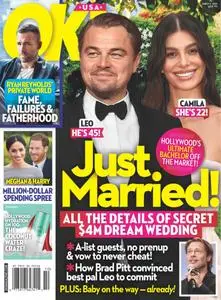 OK! Magazine USA - March 09, 2020