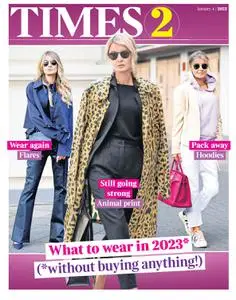 The Times Times 2 - 4 January 2023