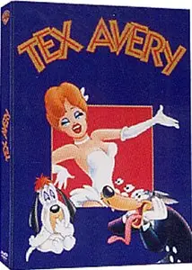 Tex Avery - 6 CD Collector's Edition (1942-1955)