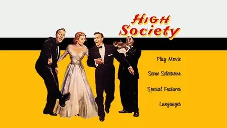 High Society (1956)