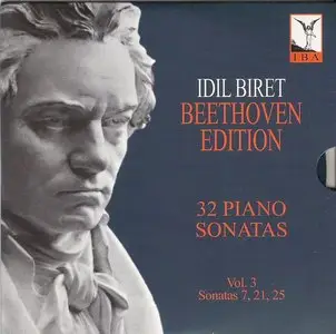 Idil Biret - Complete Beethoven Edition: Box Set 19 CD (2011)