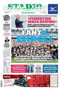 Corriere dello Sport Firenze - 29 Aprile 2018