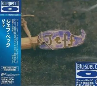 Jeff Beck - Jeff (2003) [Japanese Edition 2009]