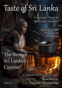 Taste of - Taste of Sri Lanka - 11 October 2023