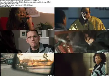 Crash (2004)