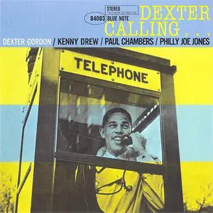 Dexter Gordon - Dexter Calling (1961) [Analogue Productions 2008] PS3 ISO + Hi-Res FLAC