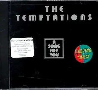 The Temptations - A Song For You (1975) [1998, Remastered Reissue]