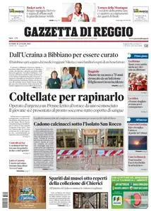 Gazzetta di Reggio - 10 Luglio 2023