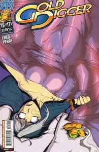 Gold Digger #121 (Ongoing)