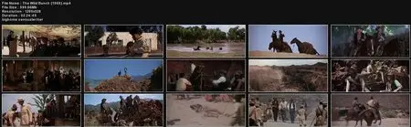 The Wild Bunch (1969)
