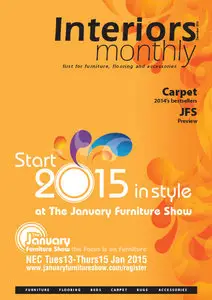 Interiors Monthly - December 2014