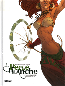 Perle Blanche - Tome 2 - L'oeuvre Du Serpent