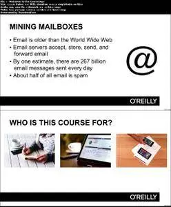 Mining the Social Web - Mailboxes