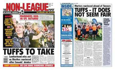 The Non-league Football Paper – June 12, 2022