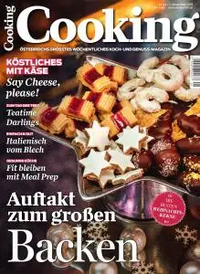 Cooking Austria - 2 November 2018