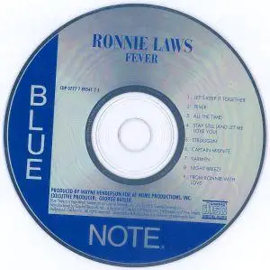 Ronnie Laws - Fever (1976) {Blue Note}