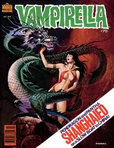 Dynamite-Vampirella Magazine 1969 1983 No 79 2015 Hybrid Comic eBook