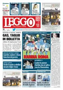 Leggo Roma - 30 Gennaio 2023