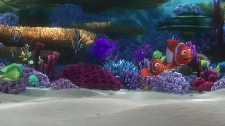 Finding Nemo (2003)