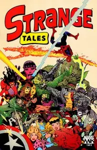 Strange Tales #1 (Of 3)