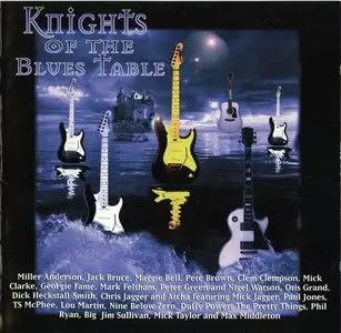 VA - Knights Of The Blues Table (1997)