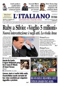 L'Italiano 18.01.2011