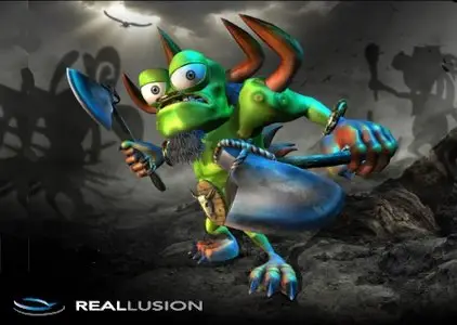 Reallusion iClone 5.3 Pro with Resource Pack and Bonus