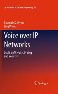 Voice over IP Networks: Quality of Service, Pricing and Security [Repost]