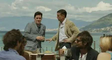 The Trip to Italy (2014)