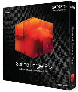 MAGIX Sound Forge Pro 11.0 Build 341 Portable