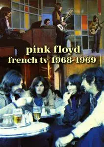Pink Floyd - French TV 1968-1969 (2007) **[RE-UP]**