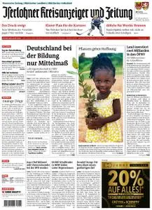 Iserlohner Kreisanzeiger – 04. Dezember 2019