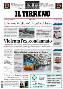 Il Tirreno Livorno - 26 Febbraio 2023