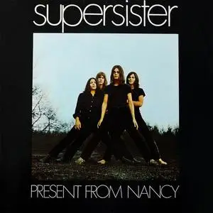 Supersister - 5 Studio Albums (1970-1974) [Reissue 2008-2009]
